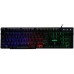 Teclado Gamer Moxom MX-KB09 Fantasy - Backlight RGB (Ingles)