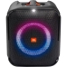 Speaker Portatil JBL Partybox Encore Essential + 2 Microfones - Preto