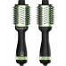 Escova Secadora Ga.Ma Avocado 914-3800 220V - Preto/Verde