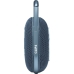 Caixa de Som Portatil JBL Clip 4 - Azul