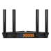 Roteador Wireless TP-Link AX3000 EX511 - 2402/574MBPS - Dual-Band - 4 Antenas - Preto