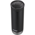 Garrafa Termica Contigo Huron Snapseal 2.0 591ML - Licorice