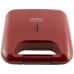 Sanduicheira e Grill Britania Toast BGR01V 750 Watts 220 ~ 50/60 HZ - Vermelho