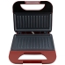 Sanduicheira e Grill Britania Toast BGR01V 750 Watts 220 ~ 50/60 HZ - Vermelho