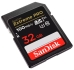 Memoria SD Sandisk 32GB Extreme Pro SDHC Uhs-I 100MB/s