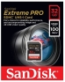 Memoria SD Sandisk 32GB Extreme Pro SDHC Uhs-I 100MB/s