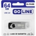 Pen Drive Goline 64GB 2.0 GL-P64GB Preto