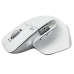 Mouse Sem Fio Logitech MX Master 3S - Branco (910-006562)