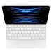 Teclado Apple MJQJ3LL/A para iPad Pro 11" / iPad Air 5 - Branco