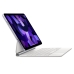 Teclado Apple MJQJ3LL/A para iPad Pro 11" / iPad Air 5 - Branco