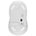 Mouse Inalambrico Logitech M650 Mediano - Blanco (910-006252)