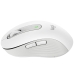 Mouse Inalambrico Logitech M650 Mediano - Blanco (910-006252)
