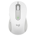 Mouse Inalambrico Logitech M650 Mediano - Blanco (910-006252)