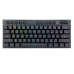 Teclado Redragon K623-RGB Horus Mini / com Fio - Preto (Usa - Red)