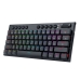 Teclado Redragon K623-RGB Horus Mini / com Fio - Preto (Usa - Red)
