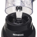 Liquidificador Mondial Turbo L-900FB 900 W 220V - Preto 2.7L