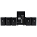 Caixa de Som Satellite AS-595BL Subwoofer 5.1CH SD/USB/FM - Bivolt