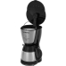 Cafeteira Mondial Dolce Arome Thermo C-33-JT-24X 110V - Prata/Preto