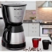 Cafeteira Mondial Dolce Arome Thermo C-33-JT-24X 110V - Prata/Preto