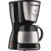 Cafeteira Mondial Dolce Arome Thermo C-33-JT-24X 110V - Prata/Preto