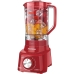 Liquidificador Mondial Turbo L-900FR-2C 900 W 220V - Vermelho 2,7L