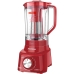 Liquidificador Mondial Turbo L-900FR-2C 900 W 220V - Vermelho 2,7L
