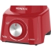 Liquidificador Mondial Turbo L-900FR-2C 900 W 220V - Vermelho 2,7L