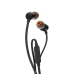 Fone de Ouvido JBL T110 - Preto