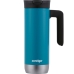 Caneca Termica Contigo Snapseal Superior 2.0 Juniper - Azul Claro 591ML