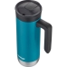 Caneca Termica Contigo Snapseal Superior 2.0 Juniper - Azul Claro 591ML