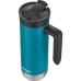 Caneca Termica Contigo Snapseal Superior 2.0 Juniper - Azul Claro 591ML