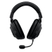 Fone Headset Gamer Sem Fio Logitech Pro X - Preto (981-000906)
