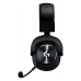Fone Headset Gamer Sem Fio Logitech Pro X - Preto (981-000906)