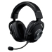 Fone Headset Gamer Sem Fio Logitech Pro X - Preto (981-000906)