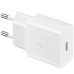 Carregador Samsung + Cabo USB-C 15W EP-T1510XWEGWW - Branco