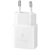 Carregador Samsung + Cabo USB-C 15W EP-T1510XWEGWW - Branco