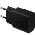 Carregador Samsung + Cabo USB-C 15W EP-T1510XBEGWW - Preto