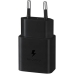 Carregador Samsung + Cabo USB-C 15W EP-T1510XBEGWW - Preto