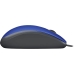 Mouse Logitech M110 Silent - Azul (910-006662)