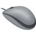 Mouse Logitech M110 Silent - Grey (910-006757)
