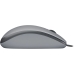 Mouse Logitech M110 Silent - Grey (910-006757)