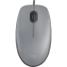 Mouse Logitech M110 Silent - Grey (910-006757)