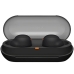 Fone de Ouvido Sem Fio Sony WF-C500/BZ com e Microfone - Preto
