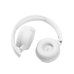 Fone de Ouvido JBL Tune T510BT Bluetooth - Branco