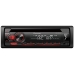 Toca CD Pioneer DEH-S1250UB USB/ Aux/ MP3 Player/ Radio AM/ FM/ Mixtrax