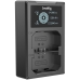 Carregador de Bateria Smallrig NP-FZ100 4087