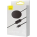 Carregador Sem Fio Baseus Simple Mini 2 CCJJ010001 15 W - Preto