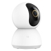 Camera de Seguranca Xiaomi Mi Home Security C300 XMC01 360 / 2K / Wifi / Microfone / Alexa - Branco