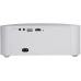 Projetor Xiaomi Wambo X1 Pro 350 Lumens HD - Branco