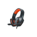 Fone P2 Sate Gaming AE-369R Preto/Vermelho